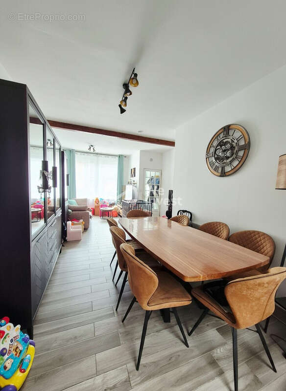Maison à WATTRELOS