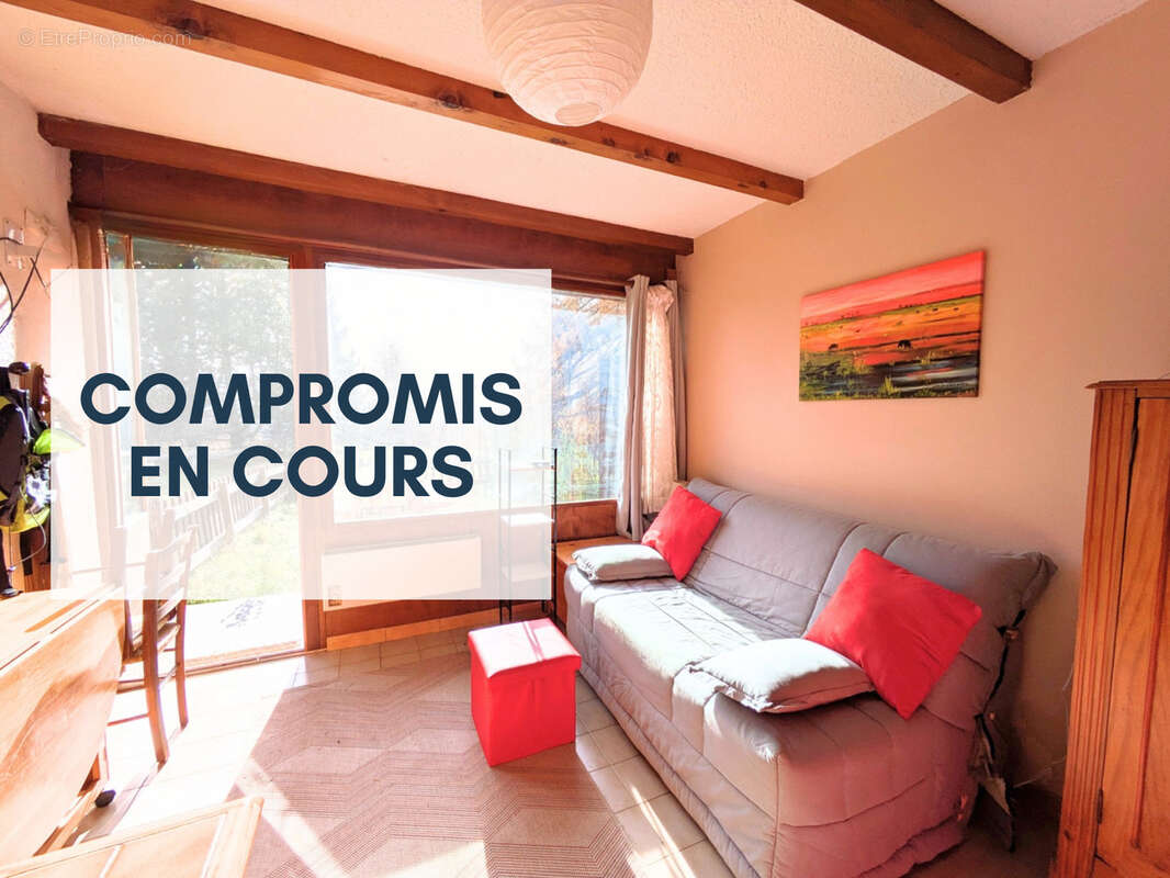 Appartement à SAINT-MICHEL-DE-CHAILLOL