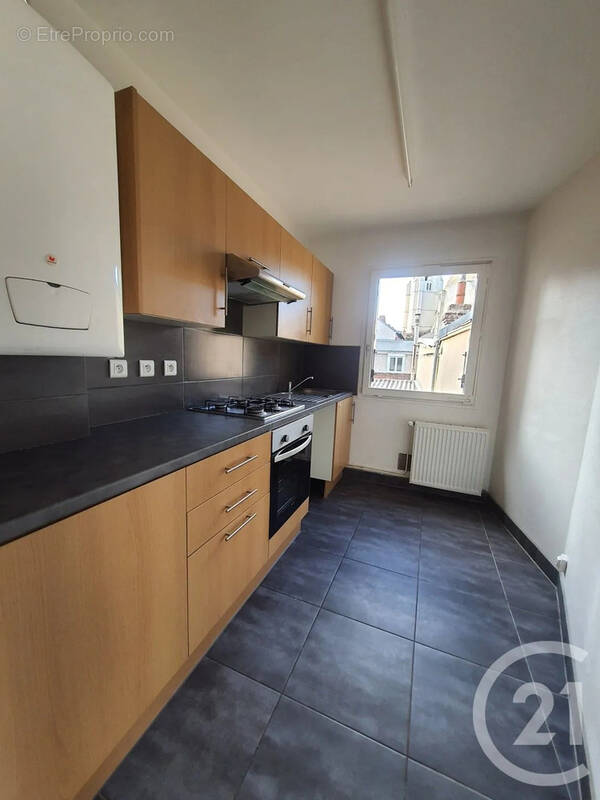 Appartement à CHATEAUDUN