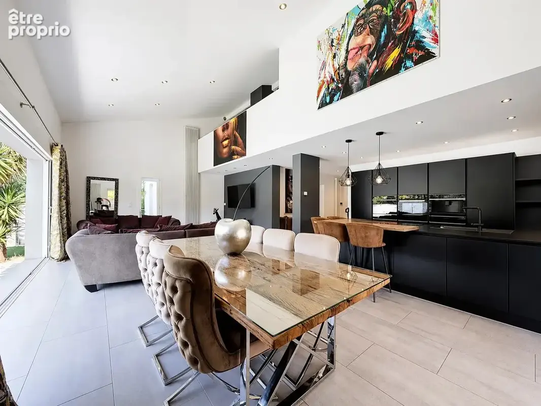 Villa et appartement 2 pièces entièrement indépendant - Aubagne - photo 10