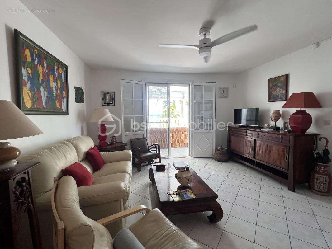 Appartement à SAINT-FRANCOIS