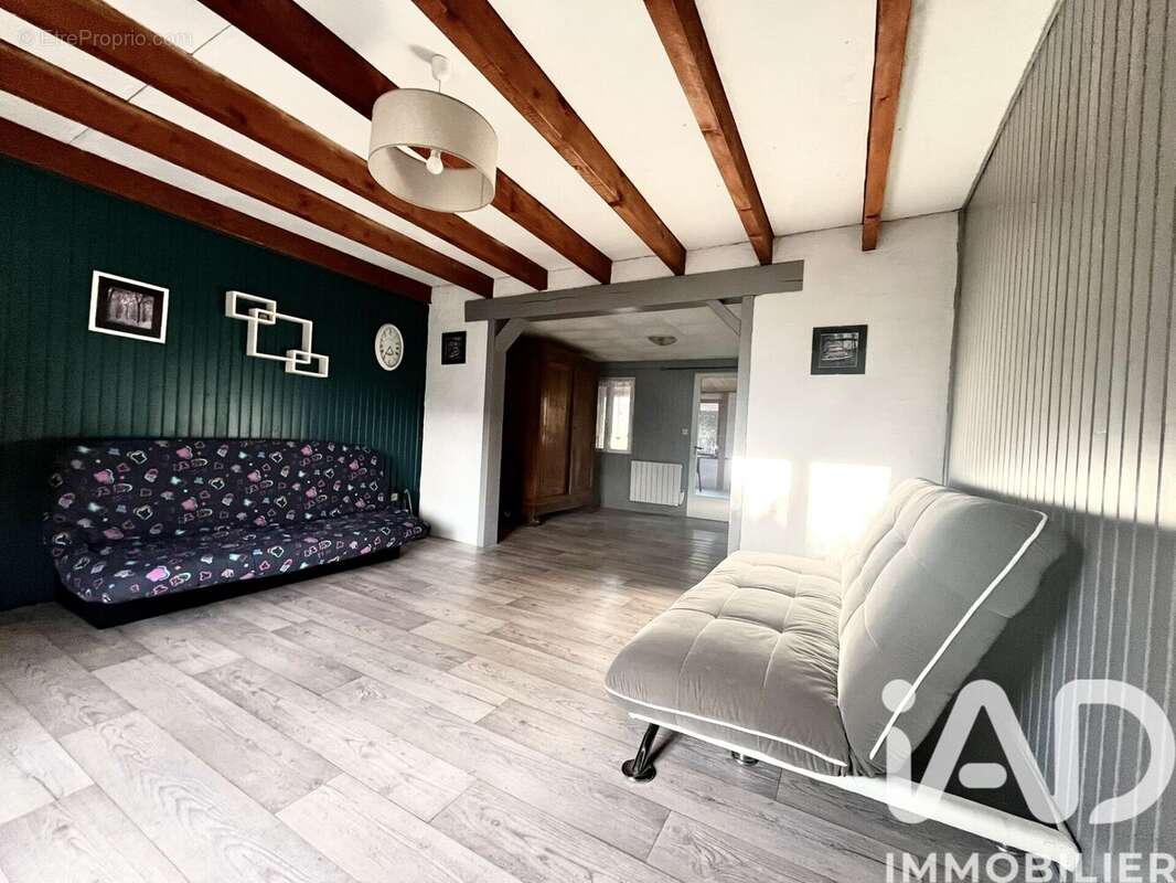Maison 141 m² à Mainsat  - photo 4