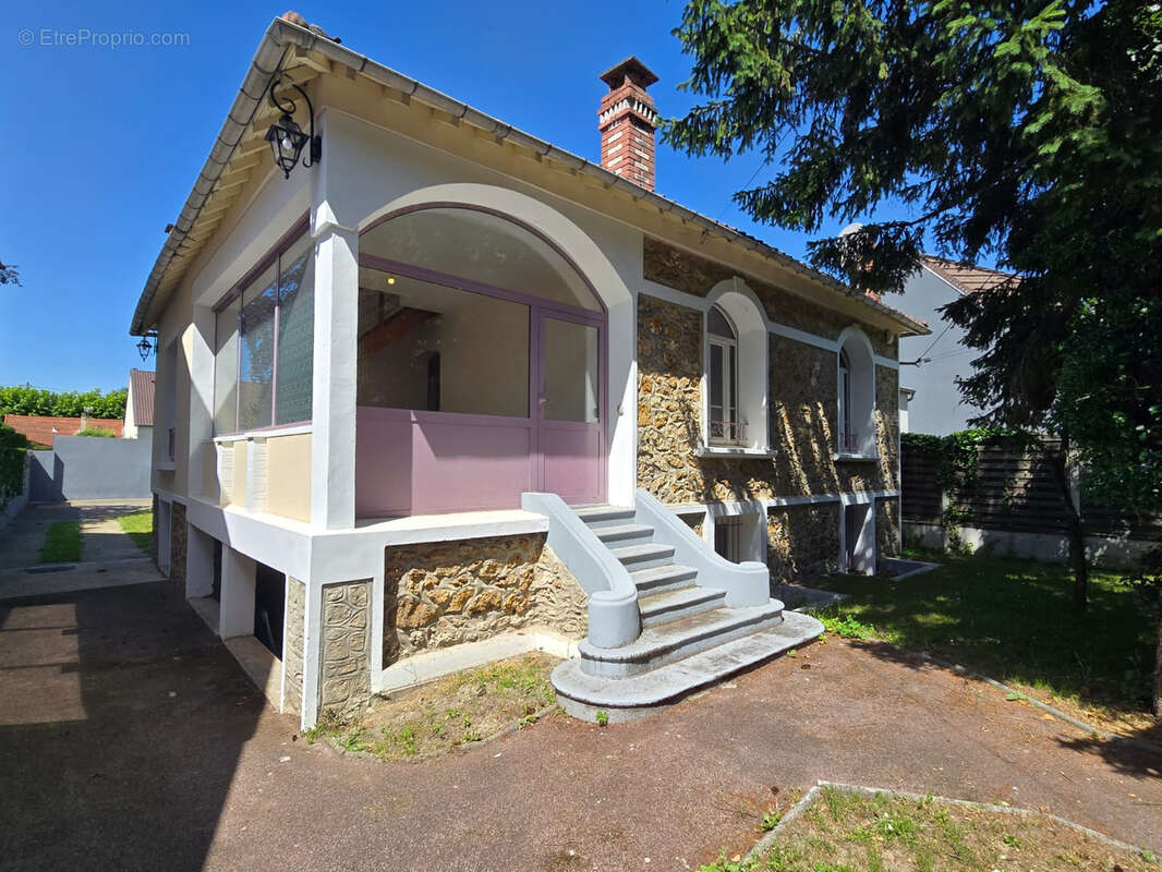 Maison à AULNAY-SOUS-BOIS