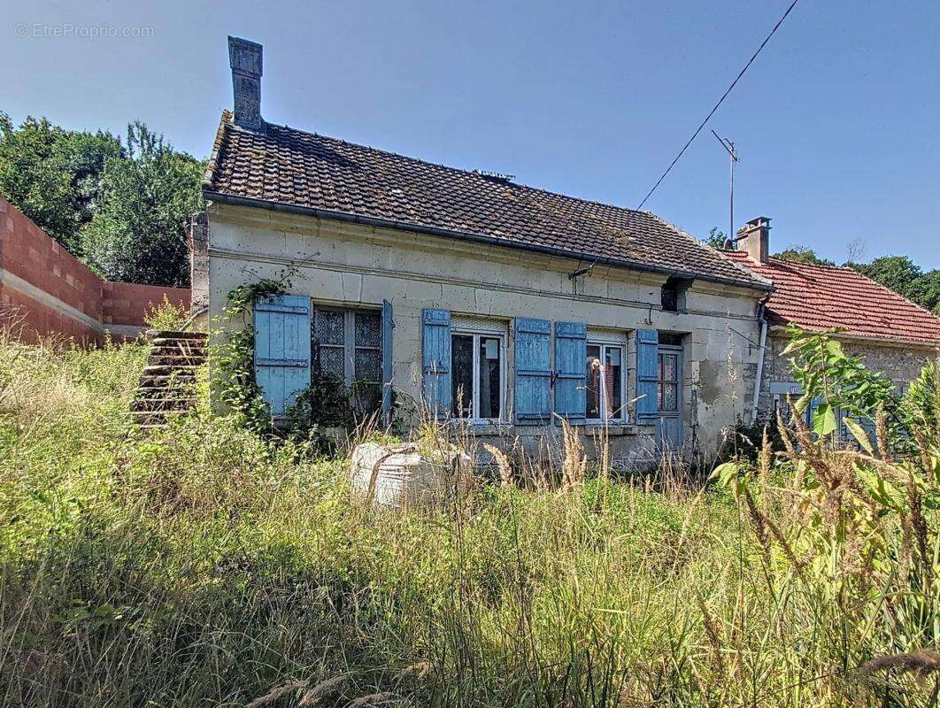 Maison à BONNEUIL-EN-VALOIS