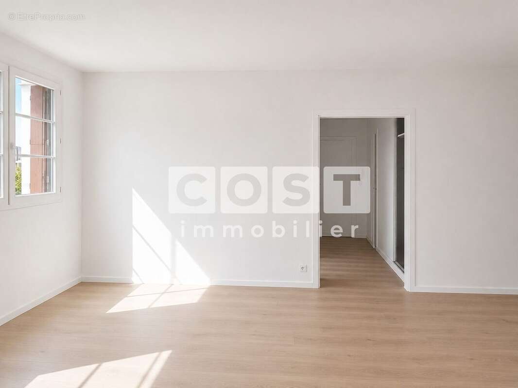 Appartement 56 m² à Colombes  - photo 4