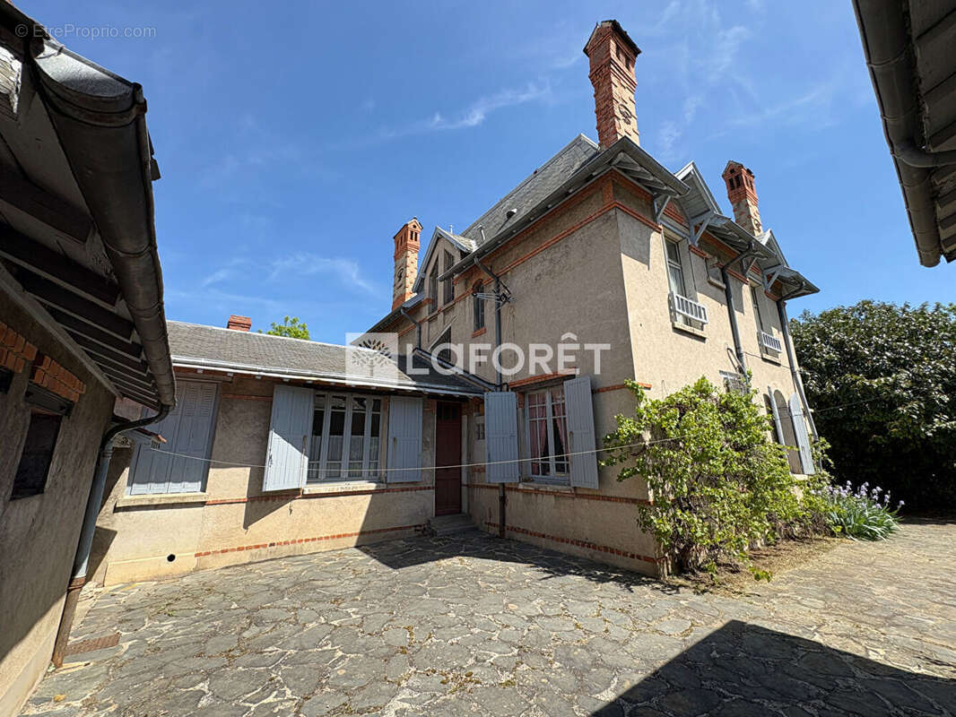 Maison à LANGEAC