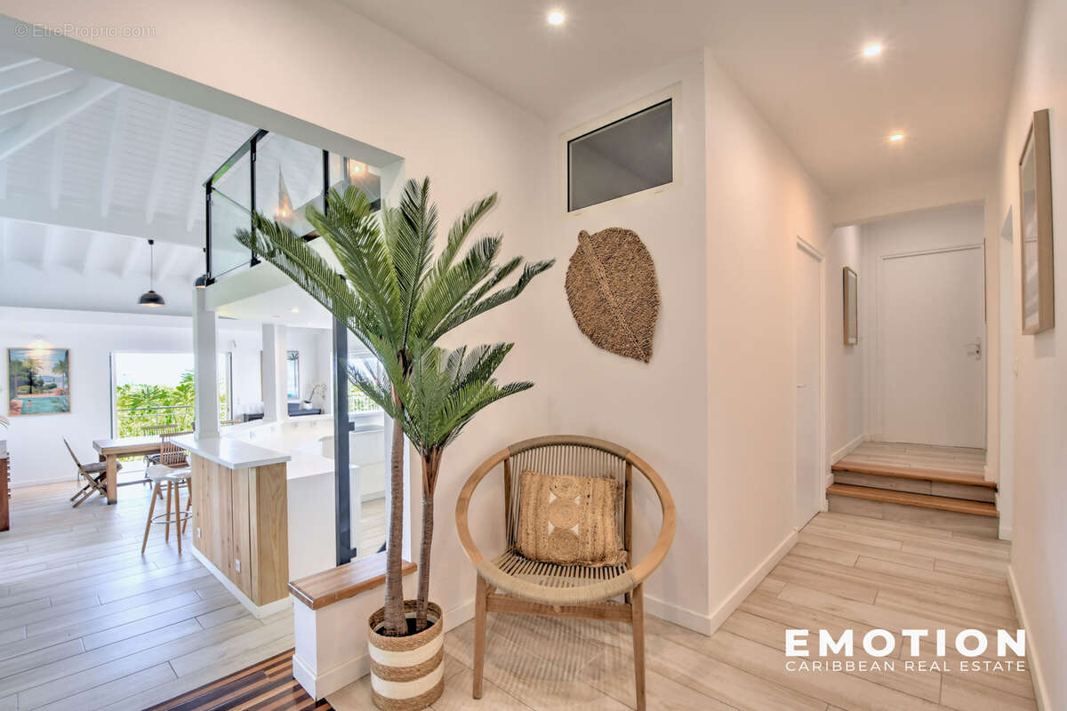 Maison à SAINT-MARTIN