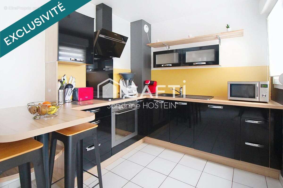 Photo 7 - Appartement à HUSSIGNY-GODBRANGE