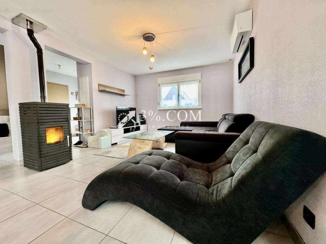 Maison à SCHWINDRATZHEIM