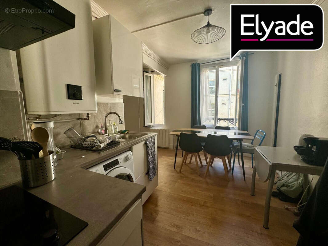 Appartement à PANTIN