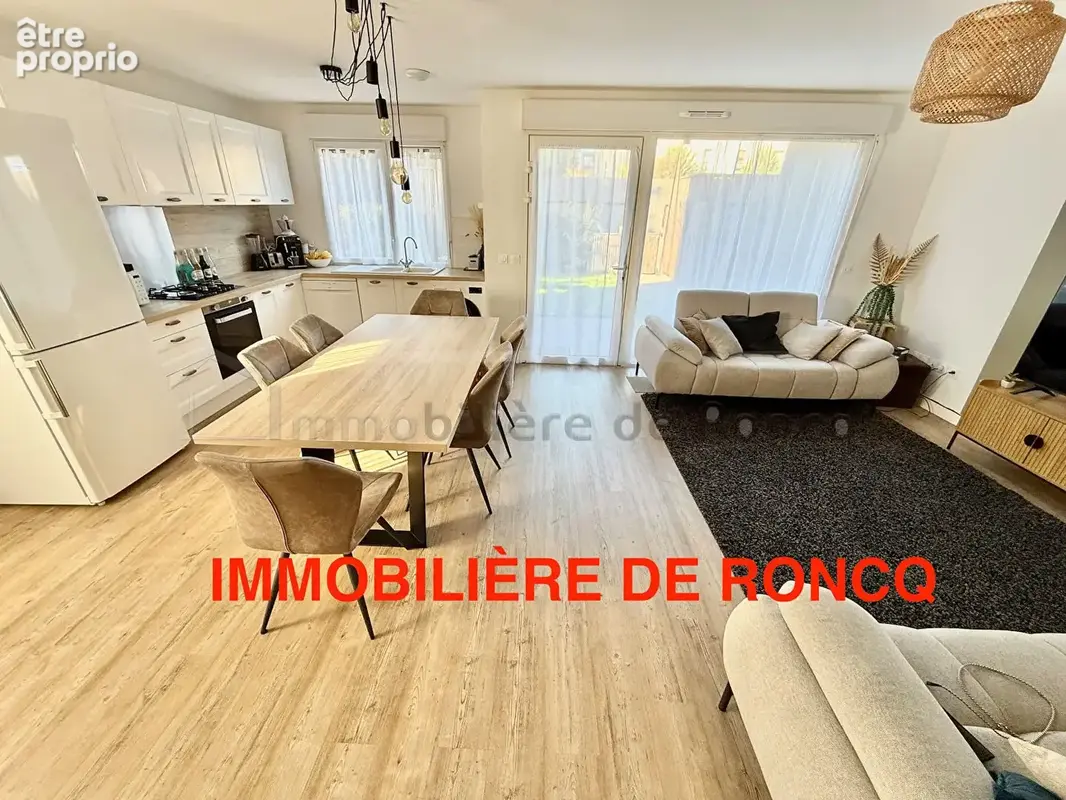 Photo Maison à Marquette-Lez-Lille au prix de 369 000€