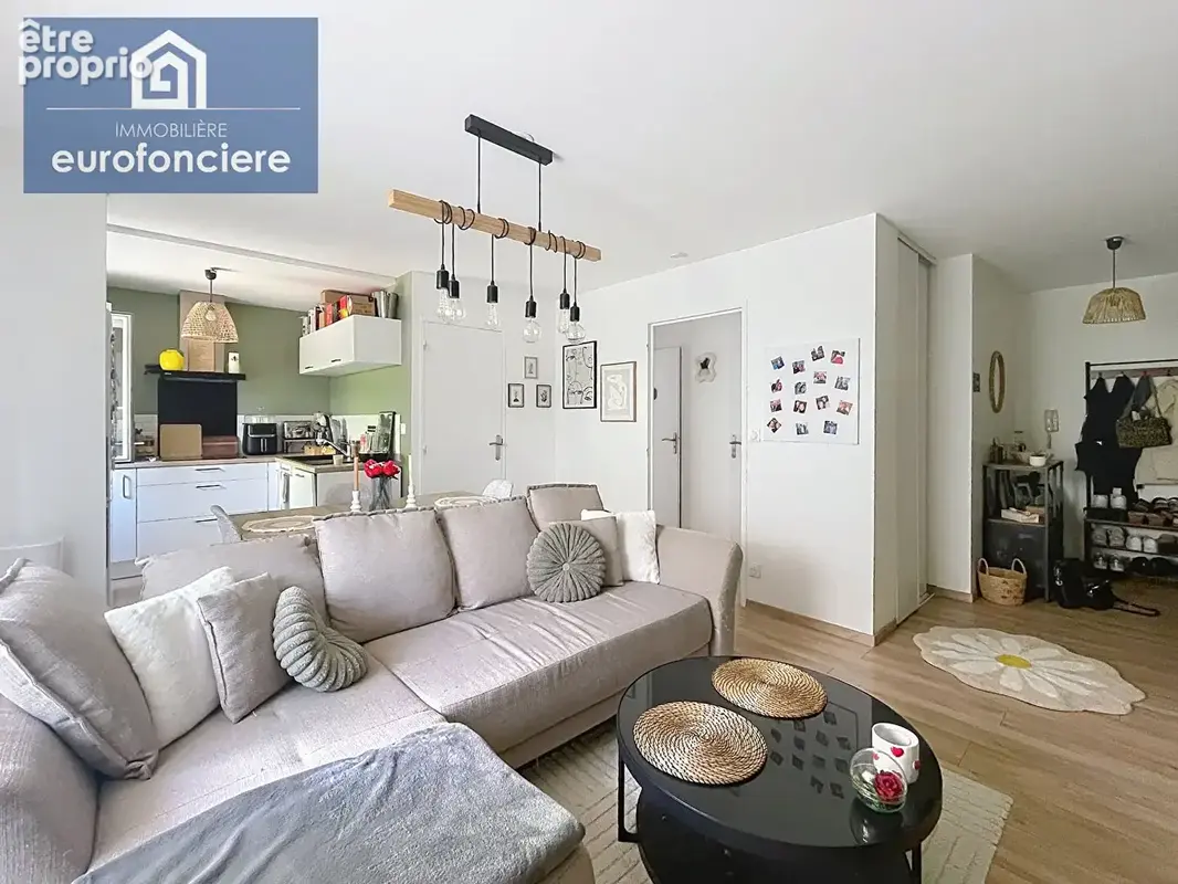Appartement à deux pas du centre-ville de Troyes avec PARKING - photo 5