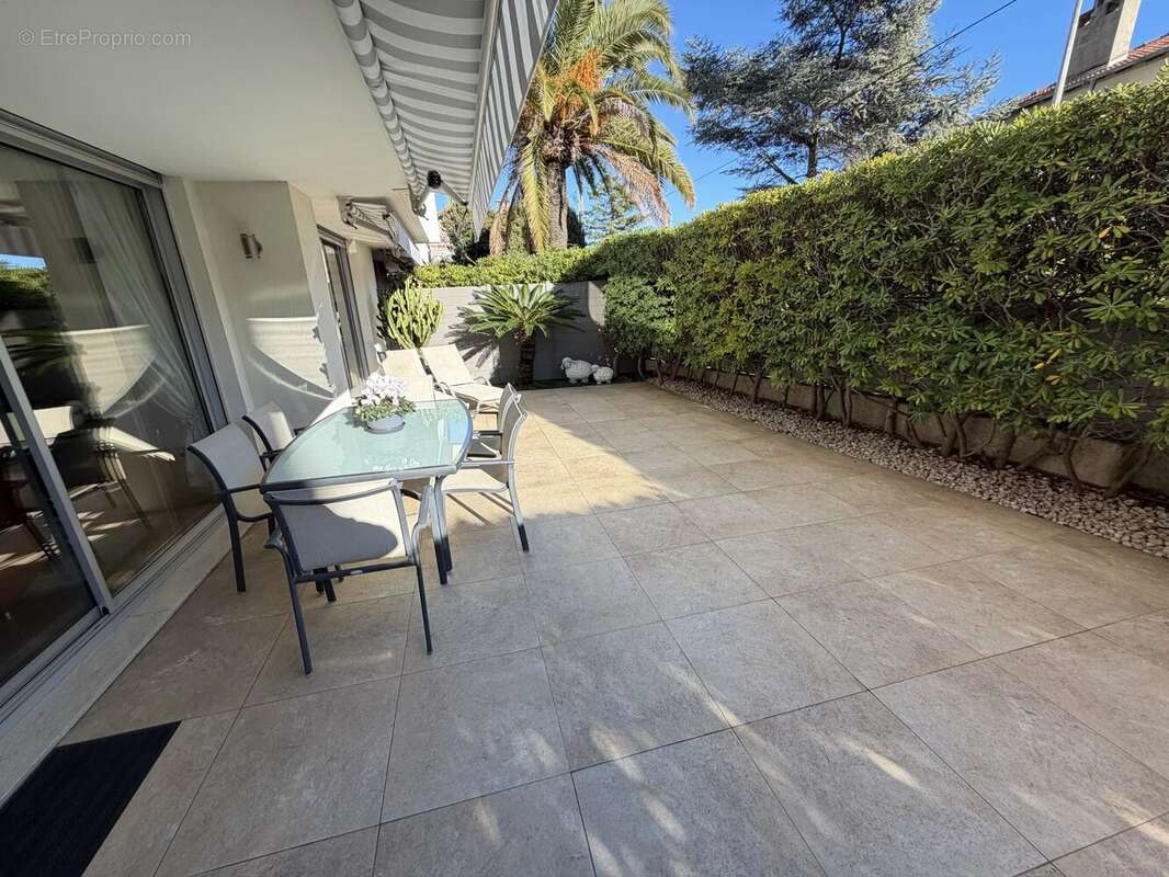 Appartement à ANTIBES