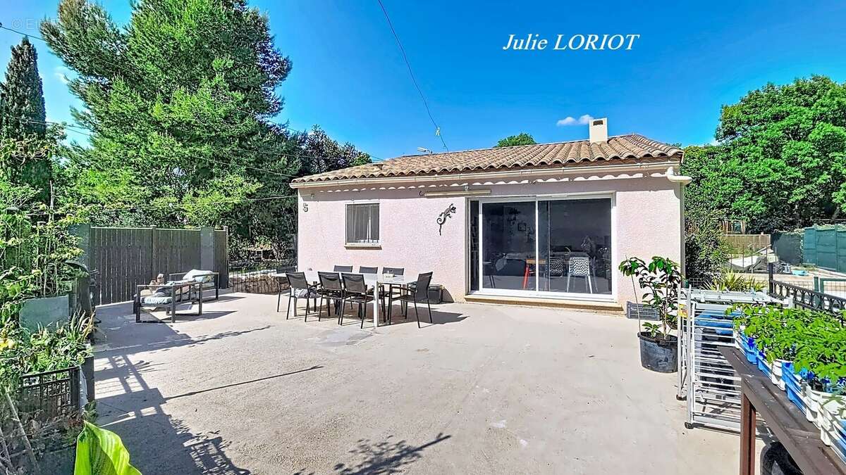 Maison à CAMPAGNAN