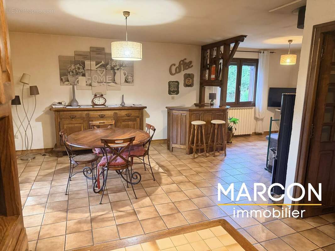 Maison à SARDENT