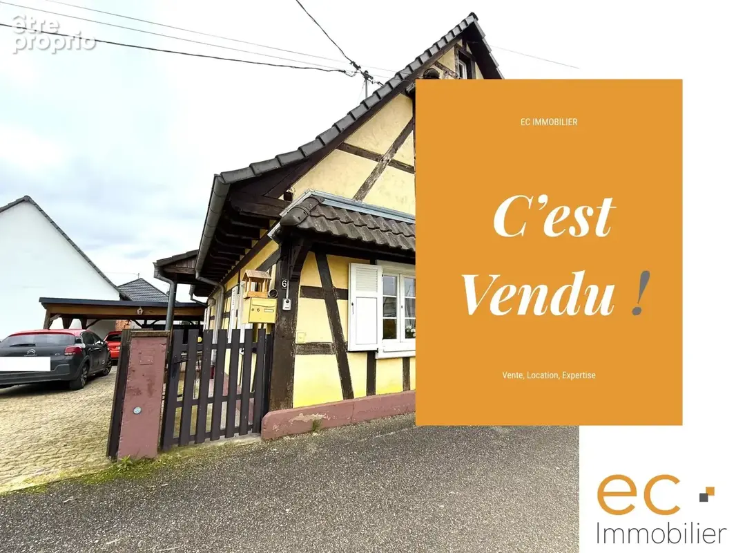 Appartement à FORSTFELD