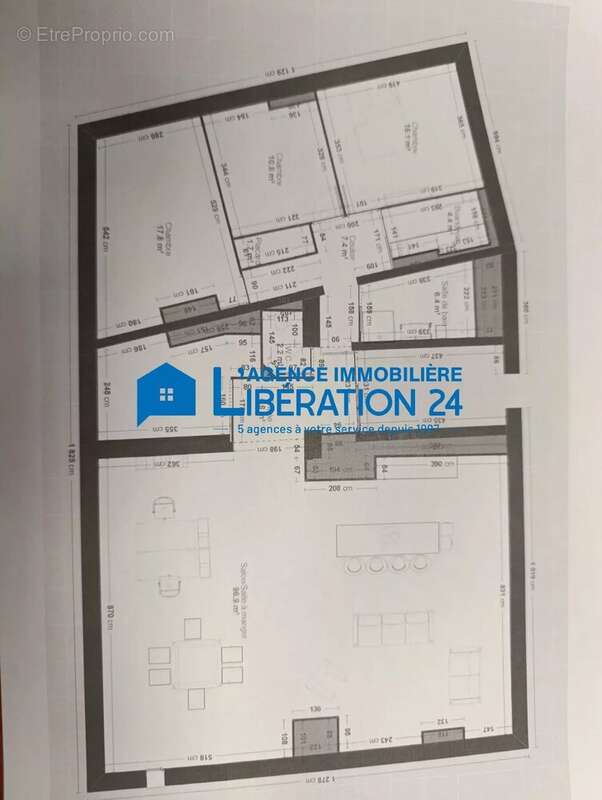 Appartement à SAINT-ETIENNE