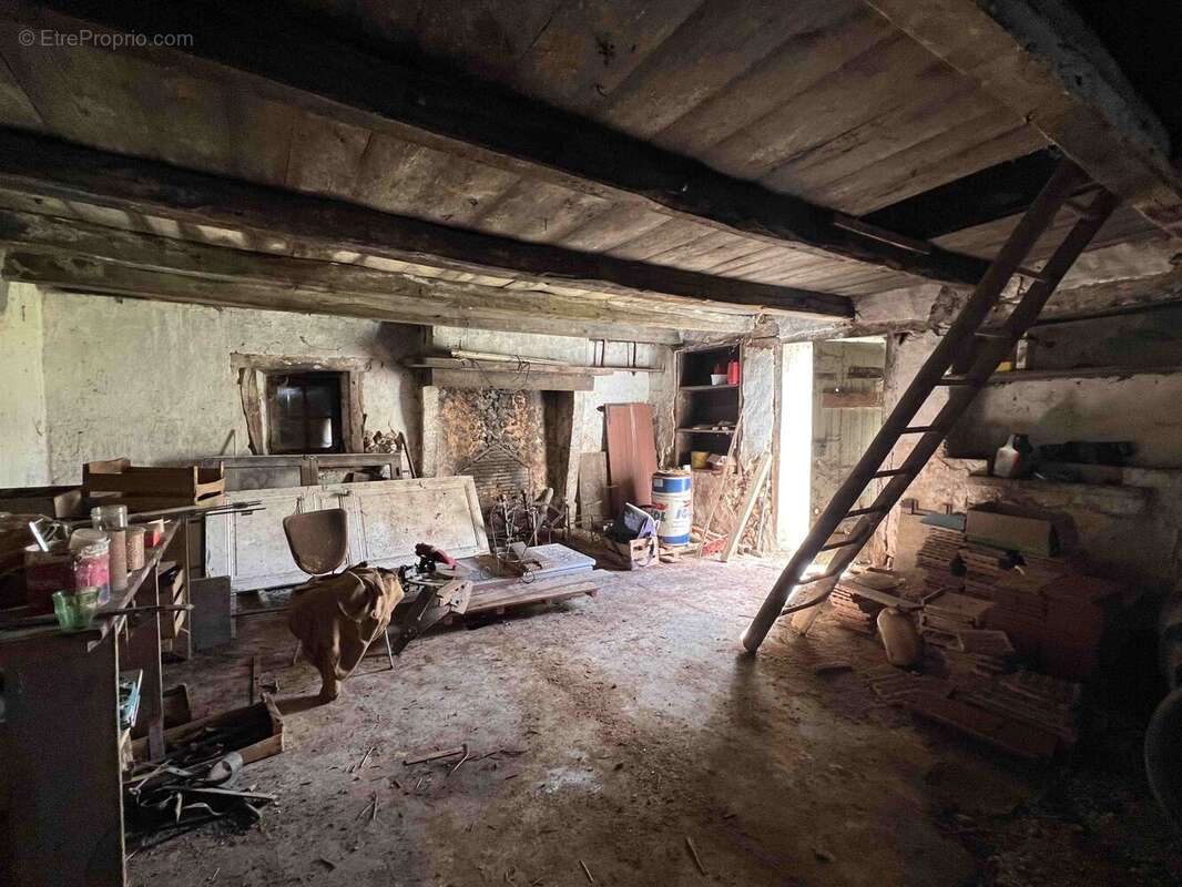 Maison à SAINT-CLAUD
