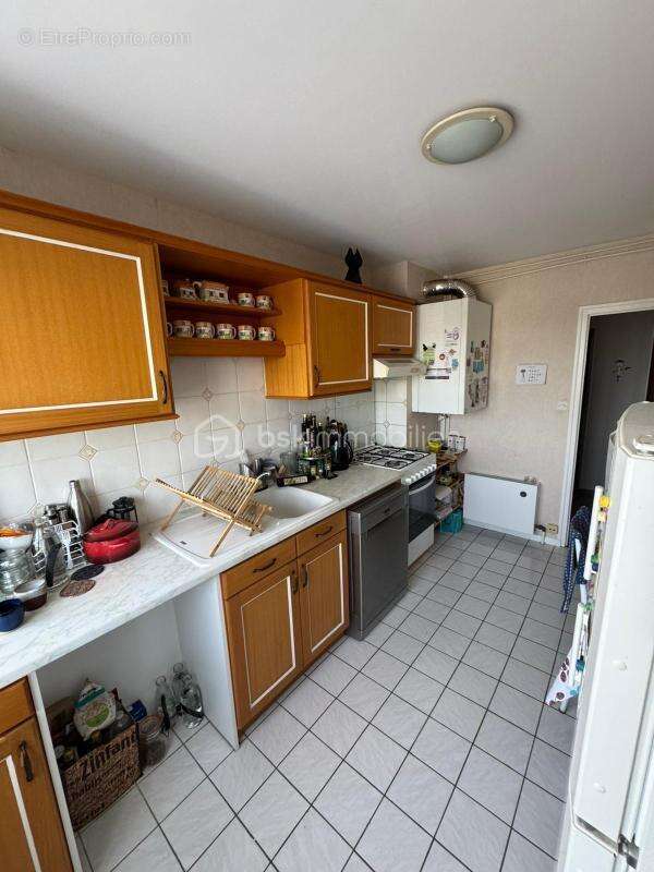 Appartement à SABLE-SUR-SARTHE