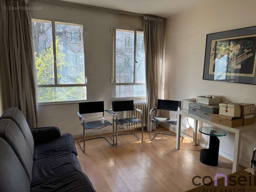 Appartement à PARIS-13E