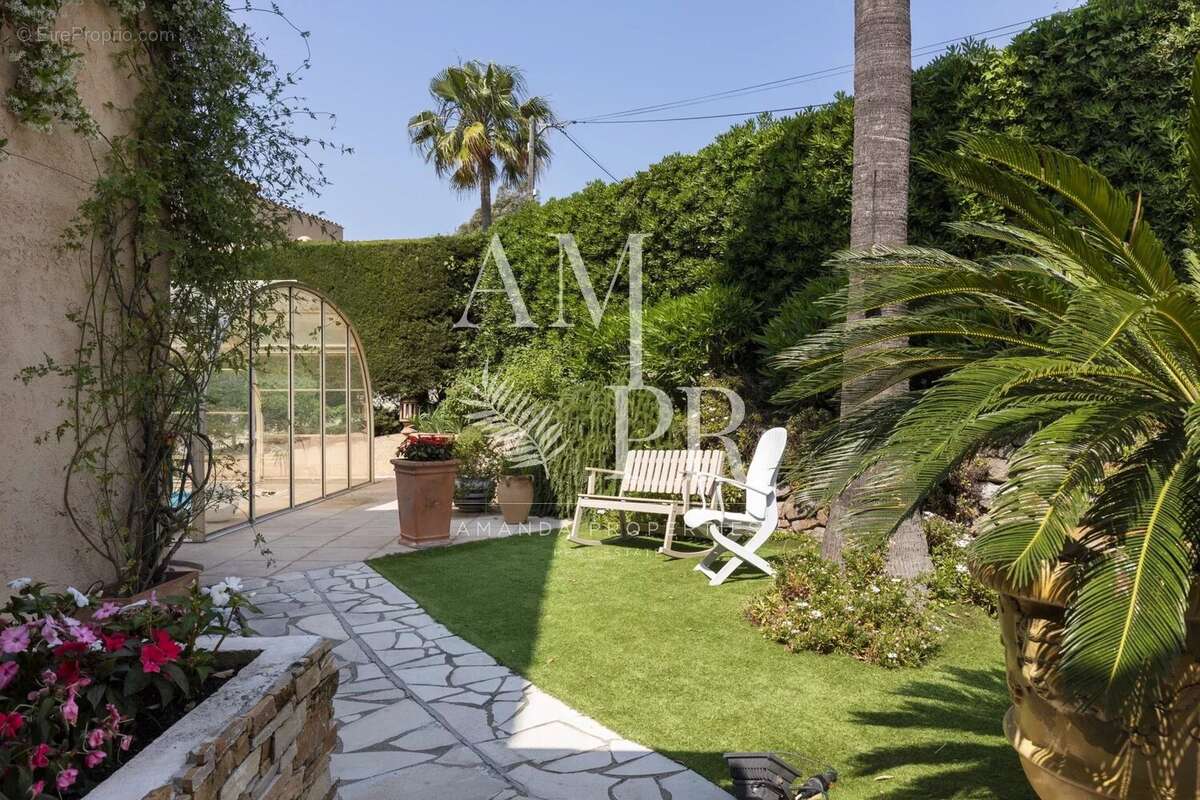 Maison à CANNES