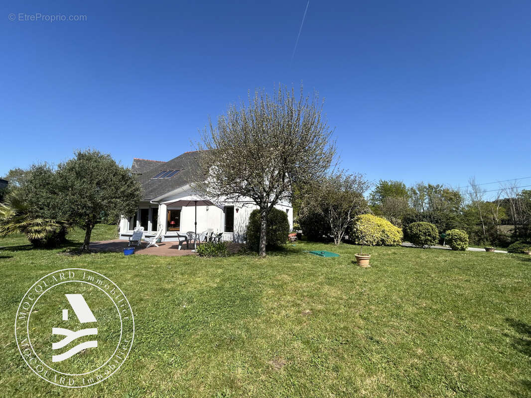 Maison à SAINT-PHILIBERT