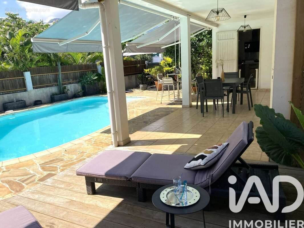 Photo 3 - Maison à LA POSSESSION