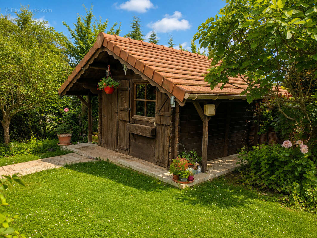 Maison à SAINT-WITZ