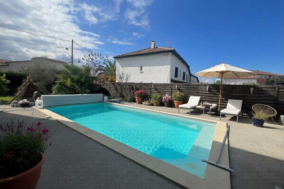 Maison à BOUCAU