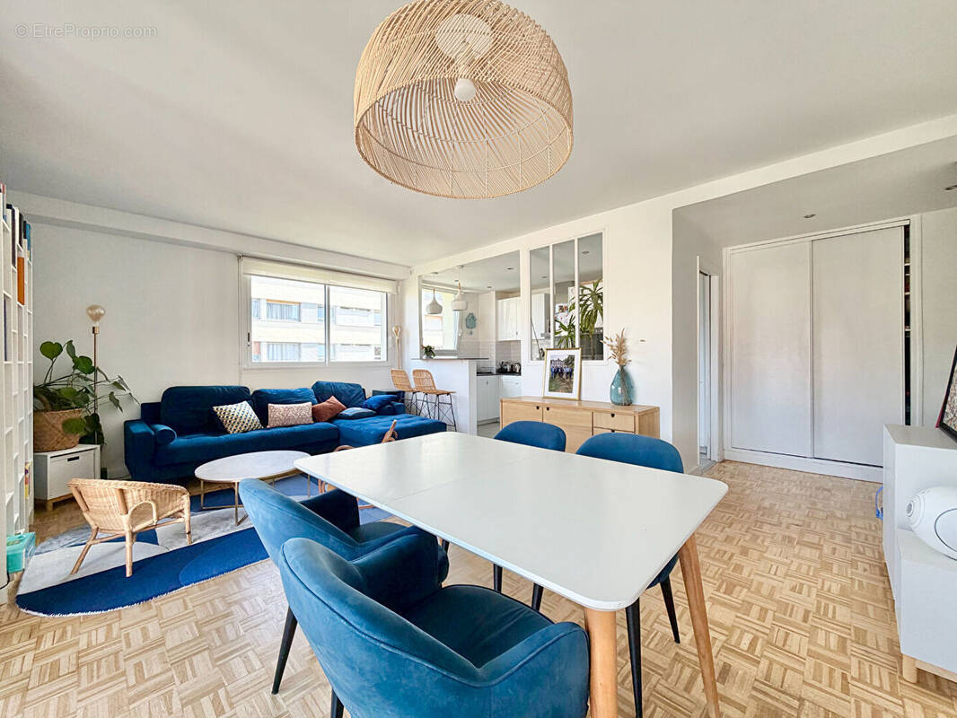 Appartement à FONTENAY-SOUS-BOIS