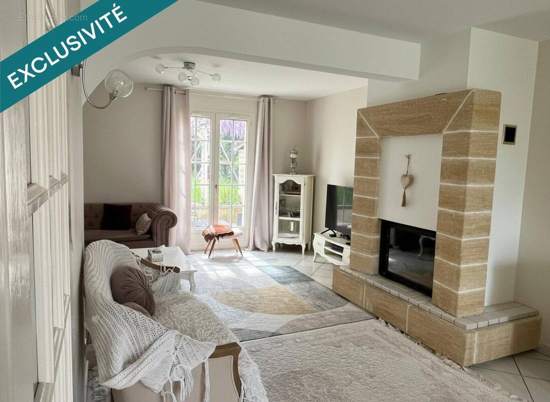 Photo 1 - Maison à PONTAULT-COMBAULT