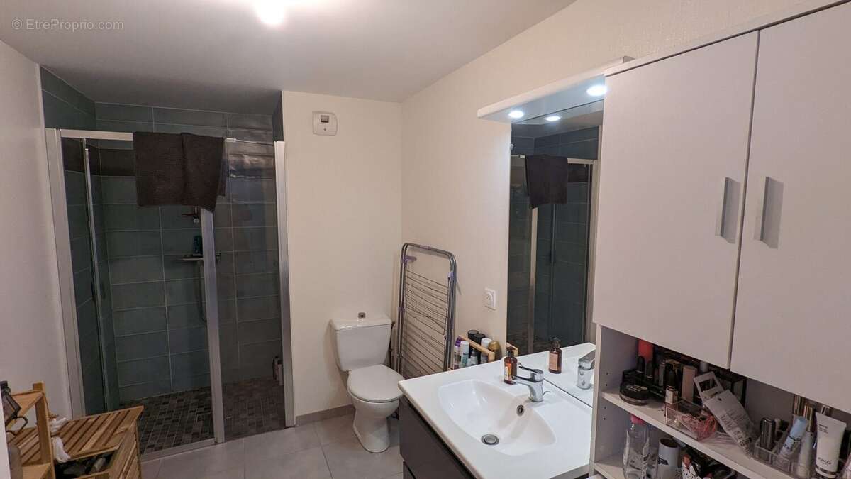 Appartement à FONTAINE-LES-DIJON