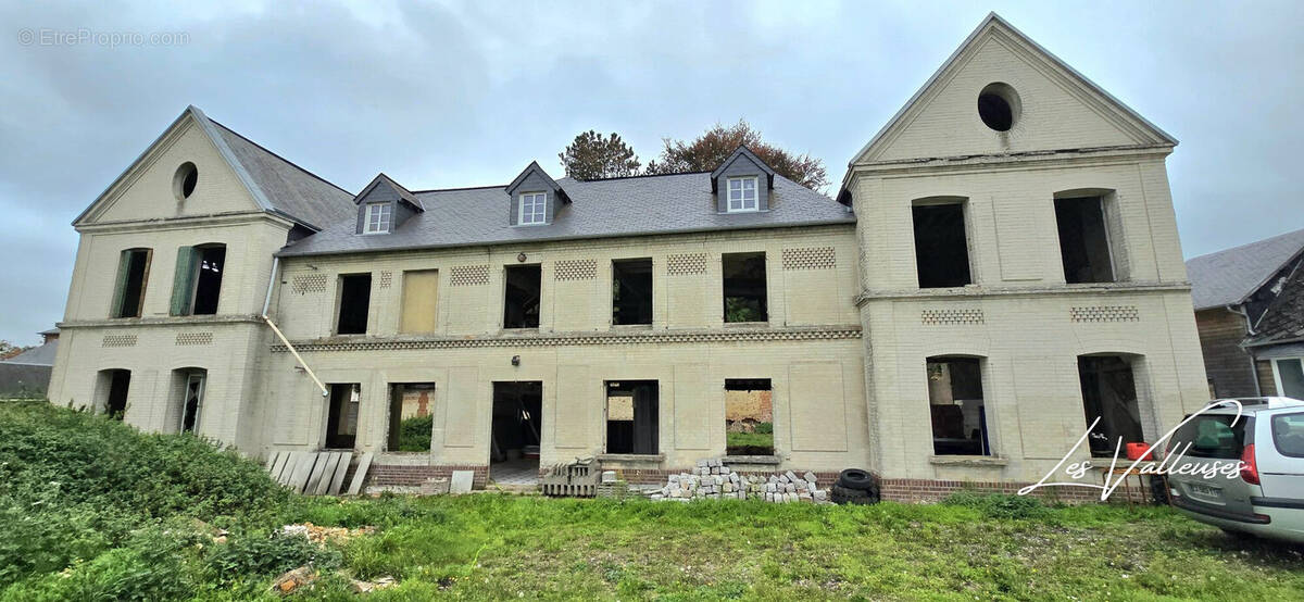 Maison à LES GRANDES-VENTES