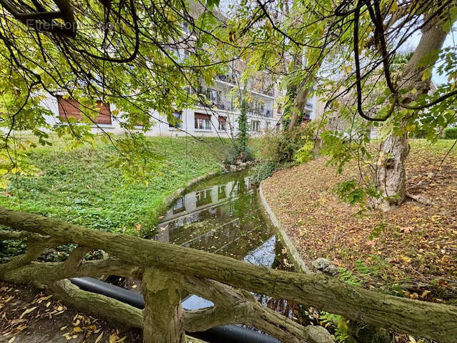 Appartement à VILLENNES-SUR-SEINE