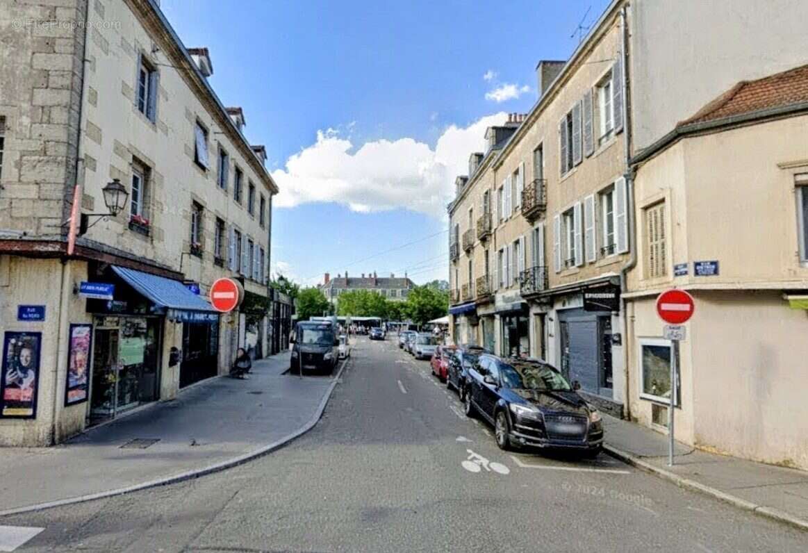 Appartement à DIJON