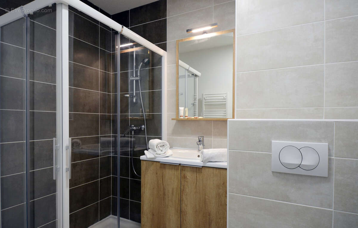 Special investisseur -2 pieces - residence le lotus blanc - photo 5