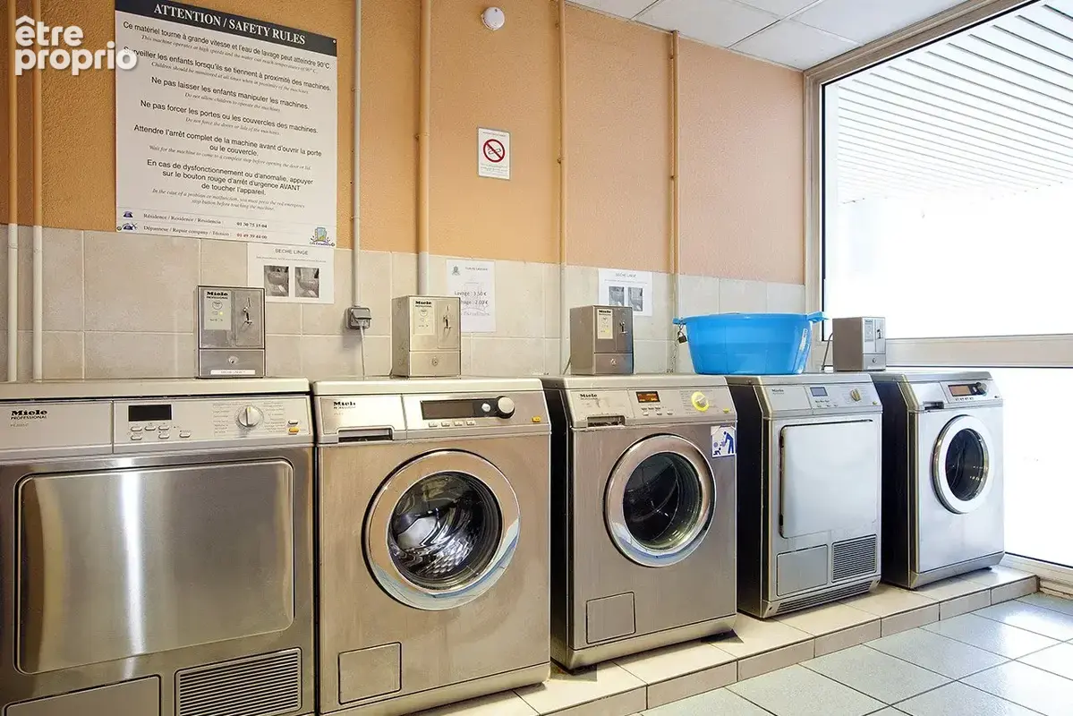 INVESTISSEMENT LOCATIF  Cergy  Résidence Étudiante Les Estudines Saint-Christophe - 5,24% de rentabilité - photo 5