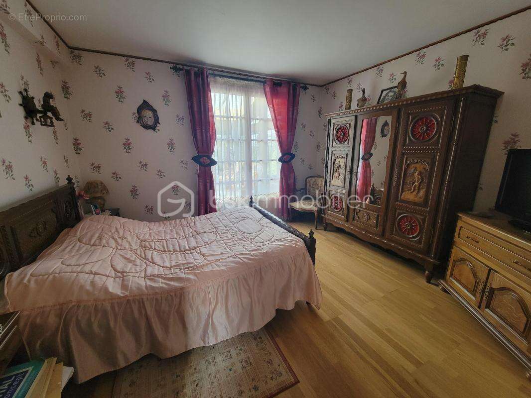 Maison à SAINT-CARADEC