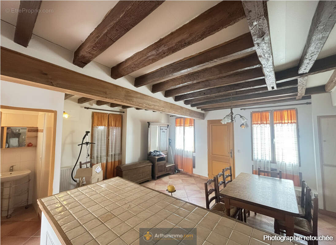 Maison à COULOMMIERS