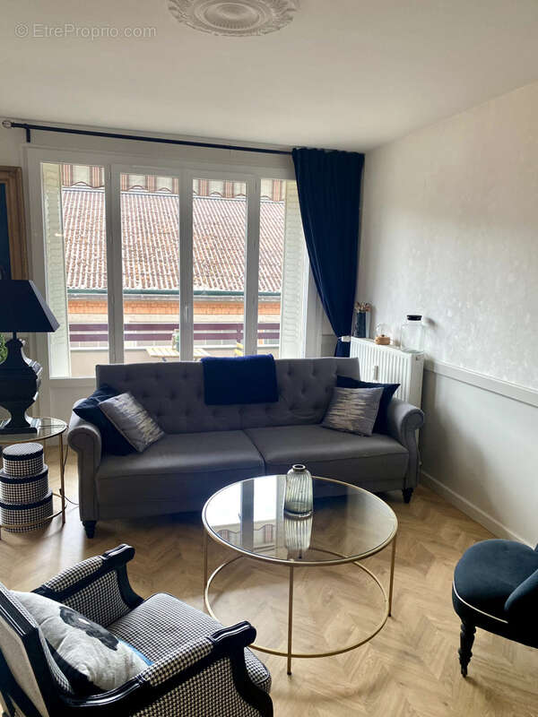 Appartement à VARENNES-SUR-ALLIER