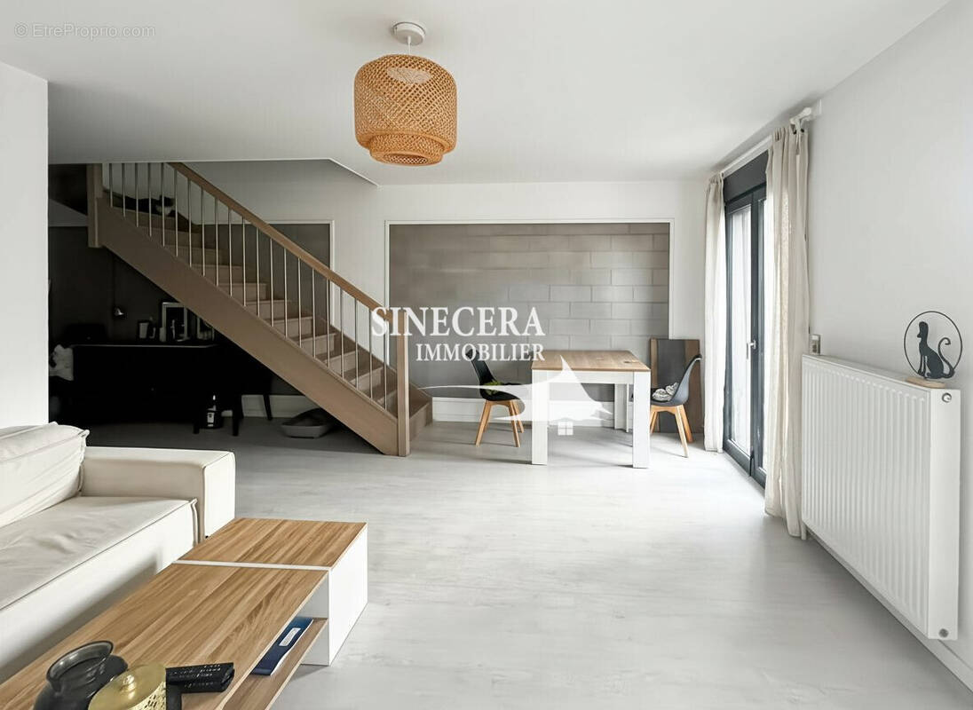 Appartement à BIGANOS