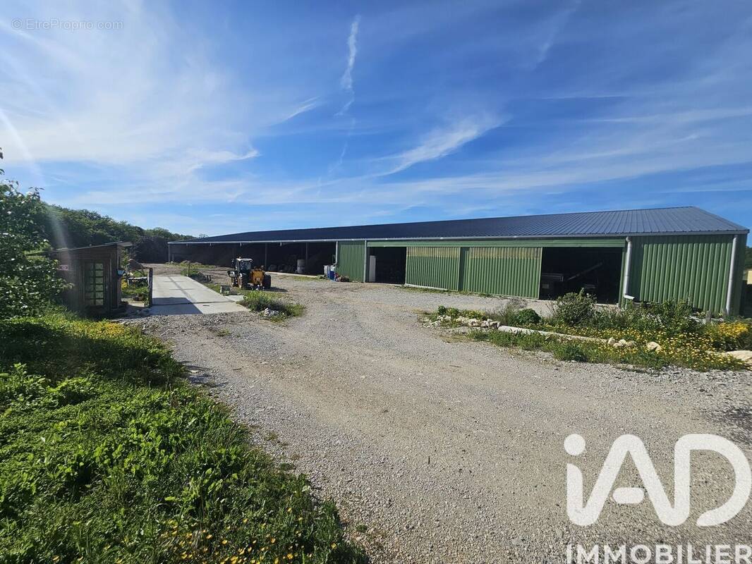 Photo 1 - Commerce à MONTROND