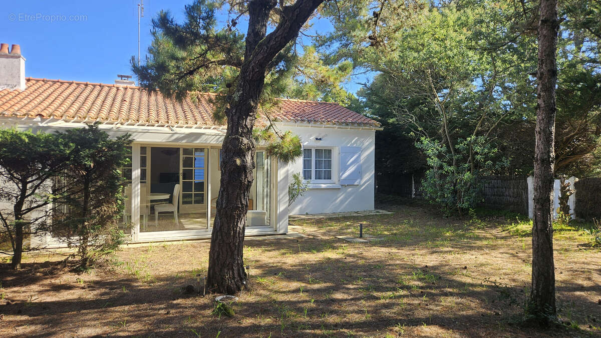 Maison à NOTRE-DAME-DE-MONTS