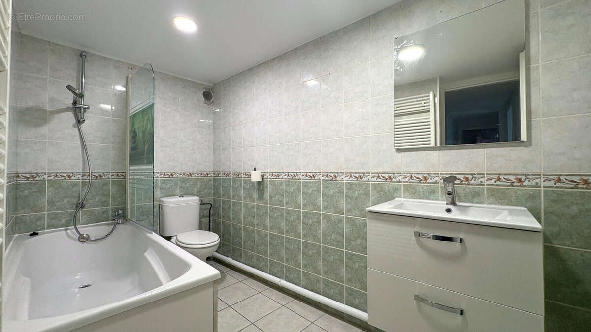 Appartement à THISE