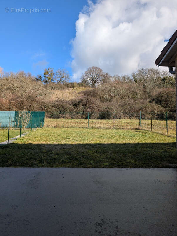 Maison à AMBERIEU-EN-BUGEY