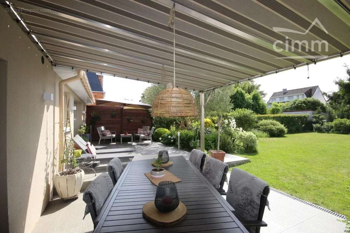 Maison à GOURNAY-SUR-MARNE