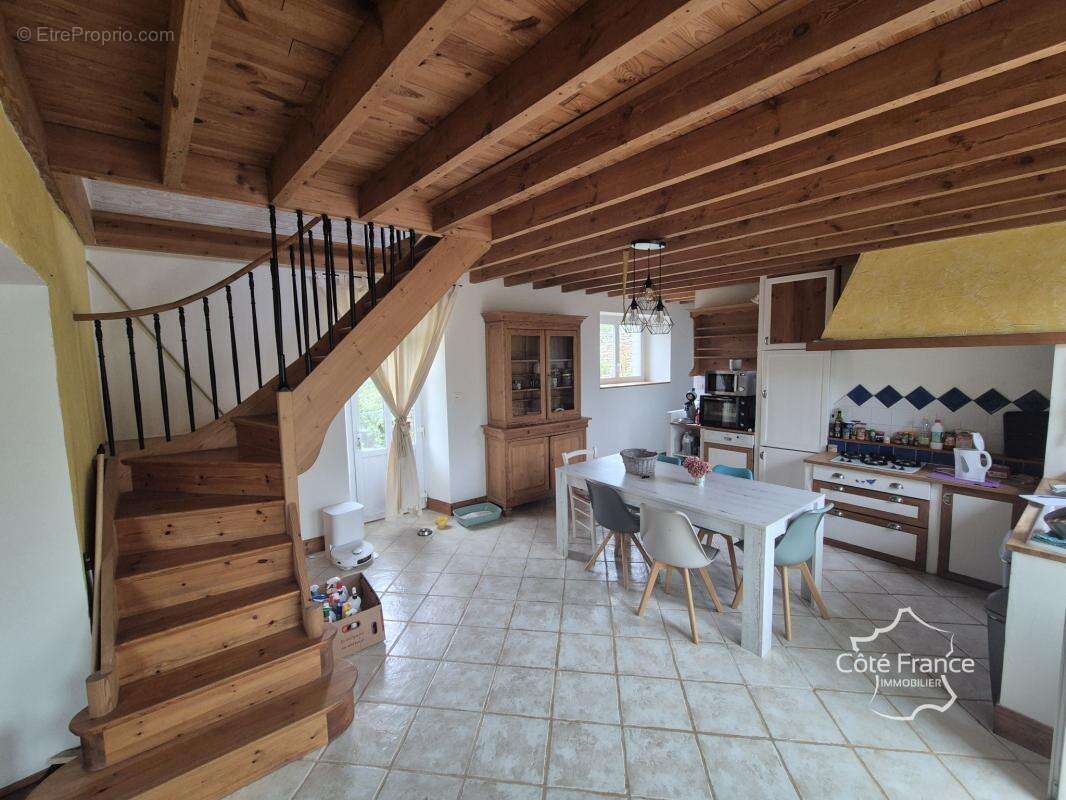 Maison de campagne proche mer - photo 8