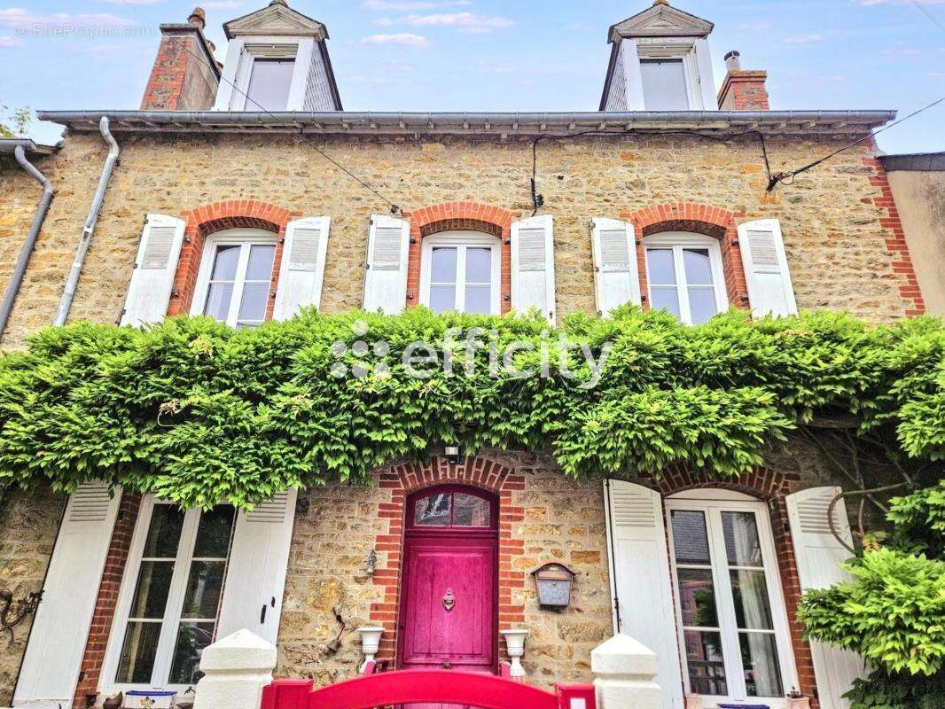 Maison à DINARD