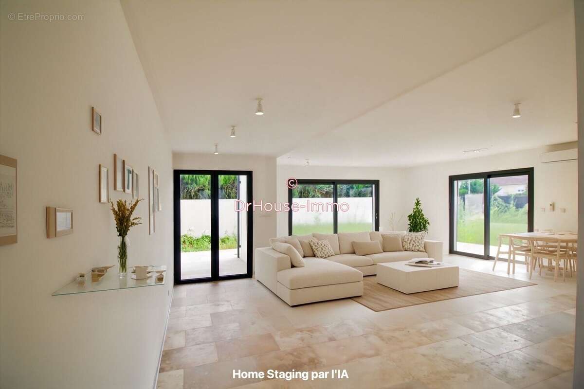 Maison 124 m² à Amberieux-En-Dombes  - photo 20