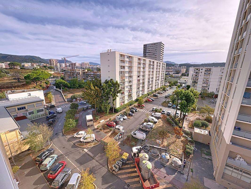 Appartement à AJACCIO